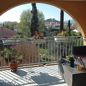  Appartamento Un Nid D'amour En Provence à Deux Pas De La